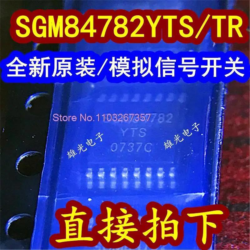 SGM84782 SGM84782YTS/TR TSSOP-16, Ʈ 5 